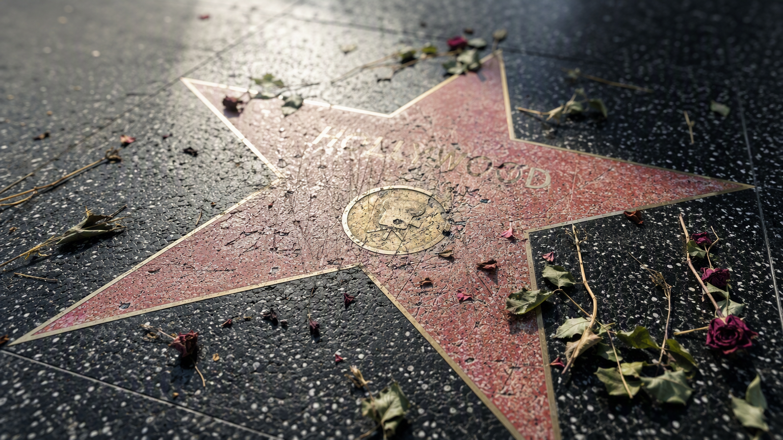 Dolly Parton's Star Vandalized: Flowers Stolen, Name Scratched