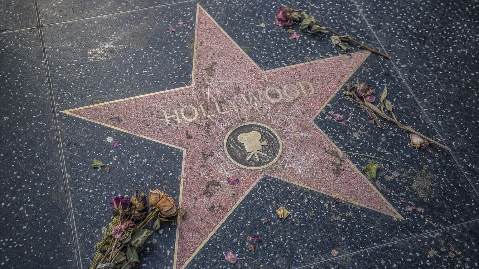 Dolly Parton's Star Vandalized: Flowers Stolen, Name Scratched