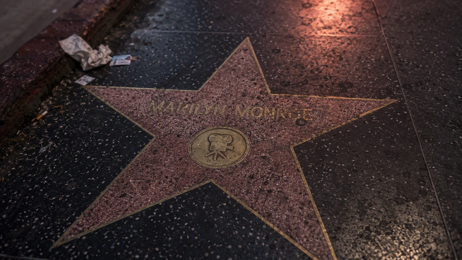 Dolly Parton's Star Vandalized: Flowers Stolen, Name Scratched