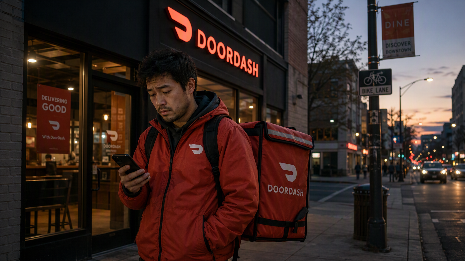 $1.4 Million Later: Why DoorDash Really Feared Mamdani
