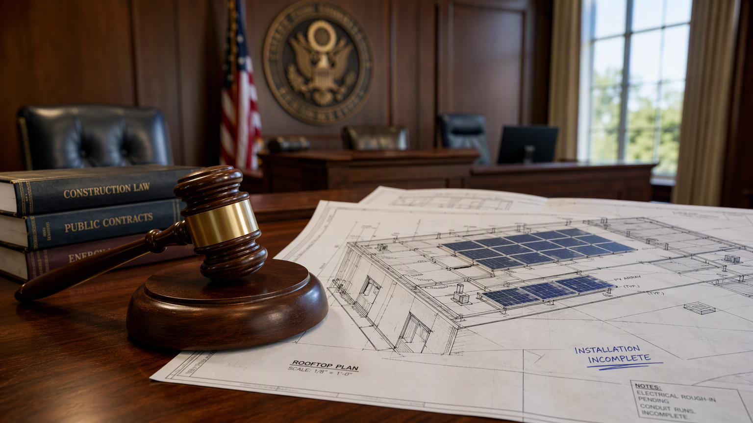 Judge Slams EPA: $7B Solar Program Killed Illegally
