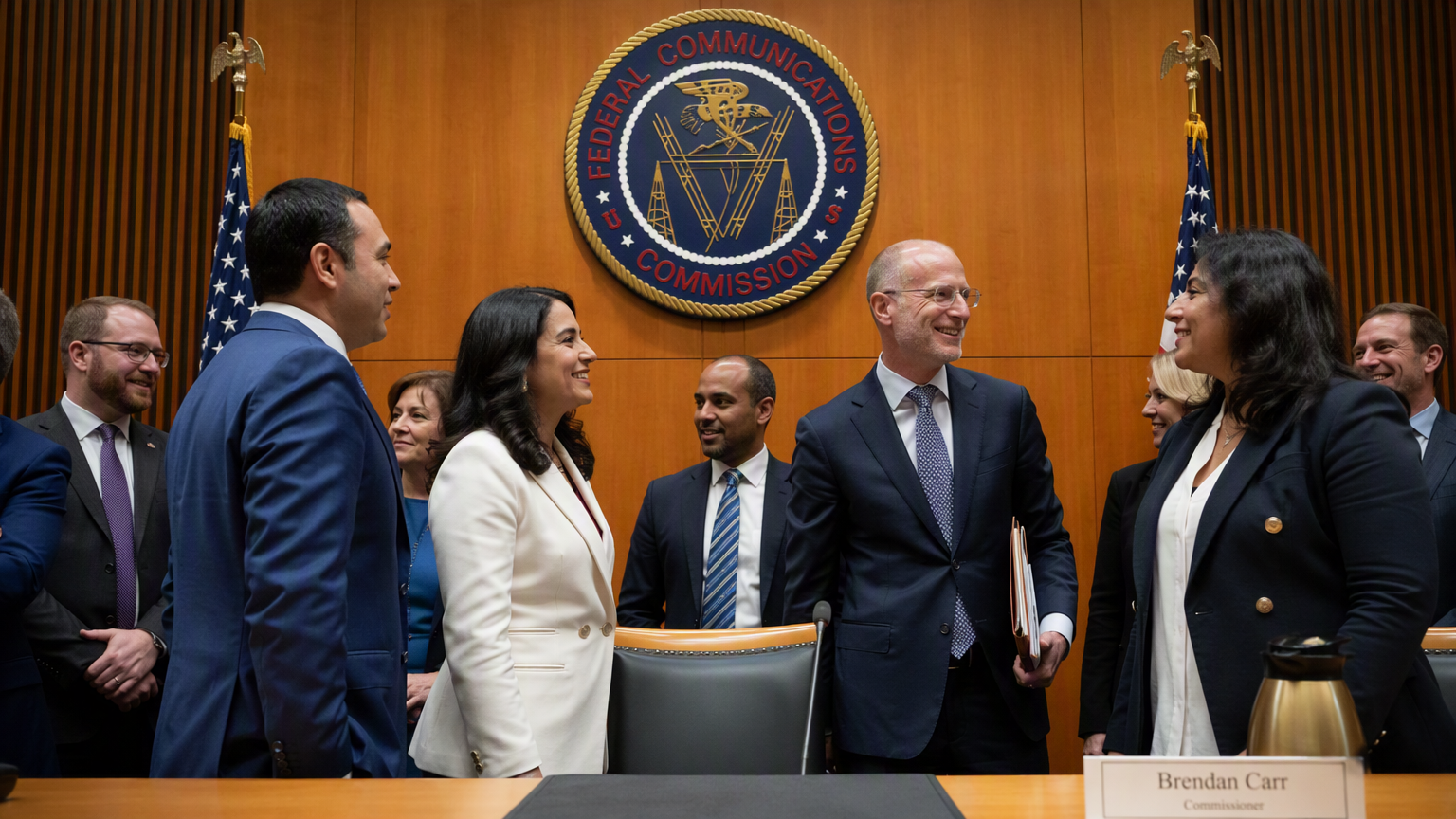 Big Oil Money, Bigger Influence: FCC Waves Through CBS Deal