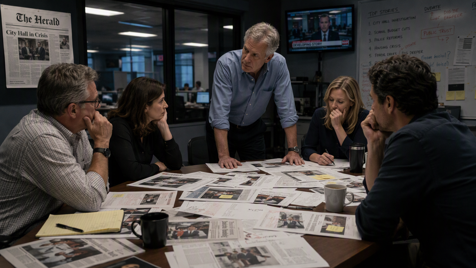 Inside CBS's Meltdown: Staffers Revolt Over 'Racist' Story