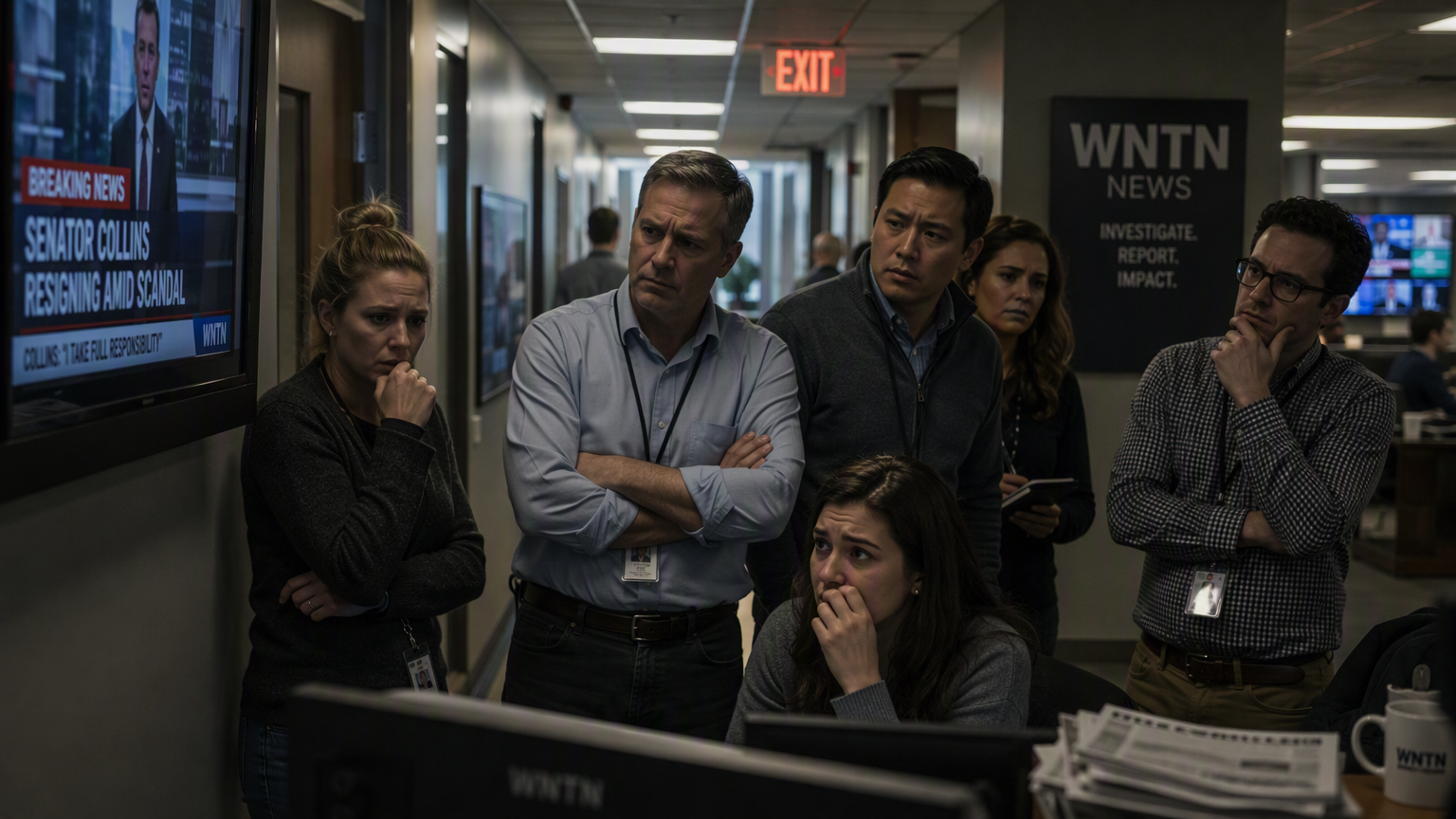 Inside CBS's Meltdown: Staffers Revolt Over 'Racist' Story