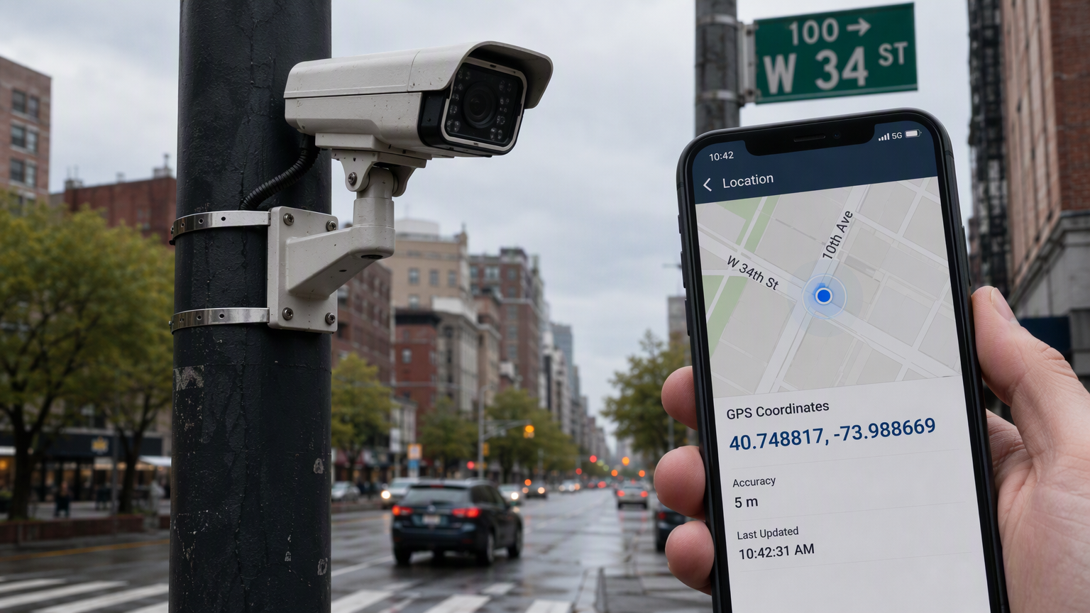 335,000 Spy Cameras Exposed—Now They Want the Map Deleted