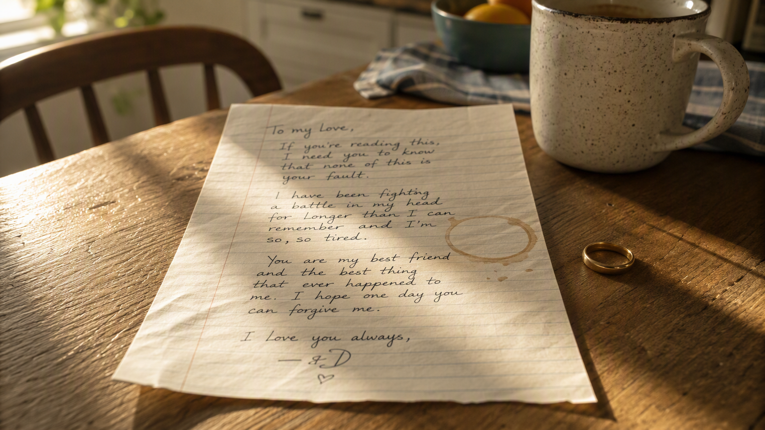 The Letter That Ended Brady and Bündchen