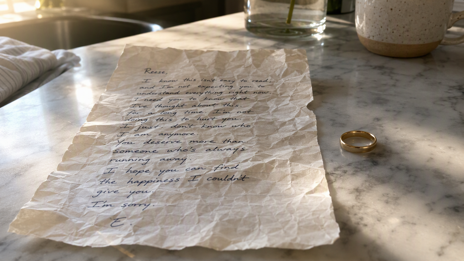 The Letter That Ended Brady and Bündchen