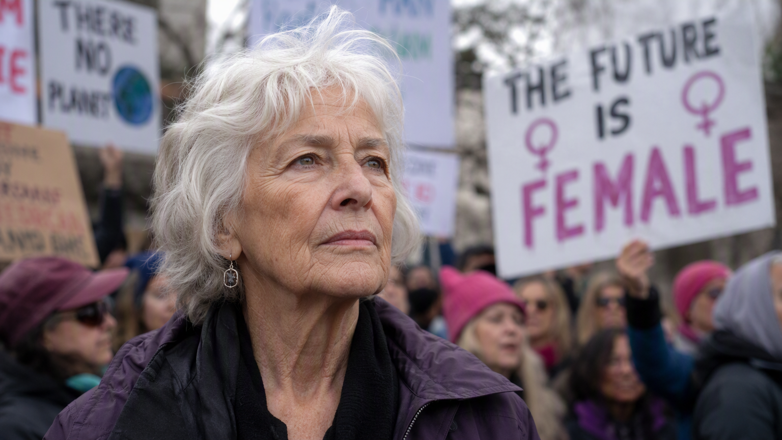 The Feminist Icon Who Changed Everything