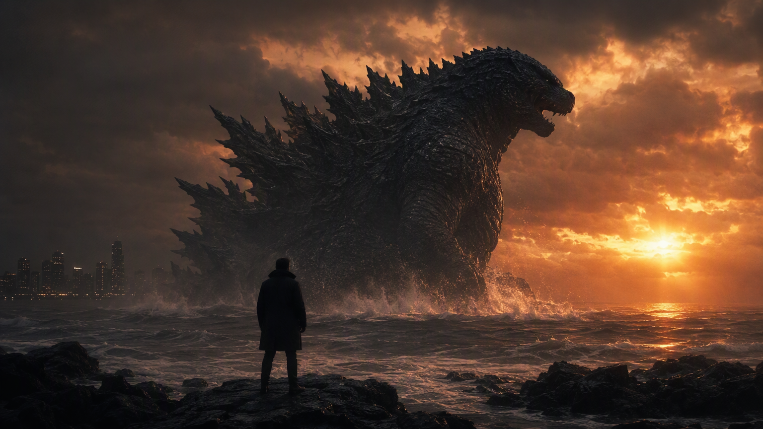 Godzilla Minus Zero: Why Critics Can't Stop Raving
