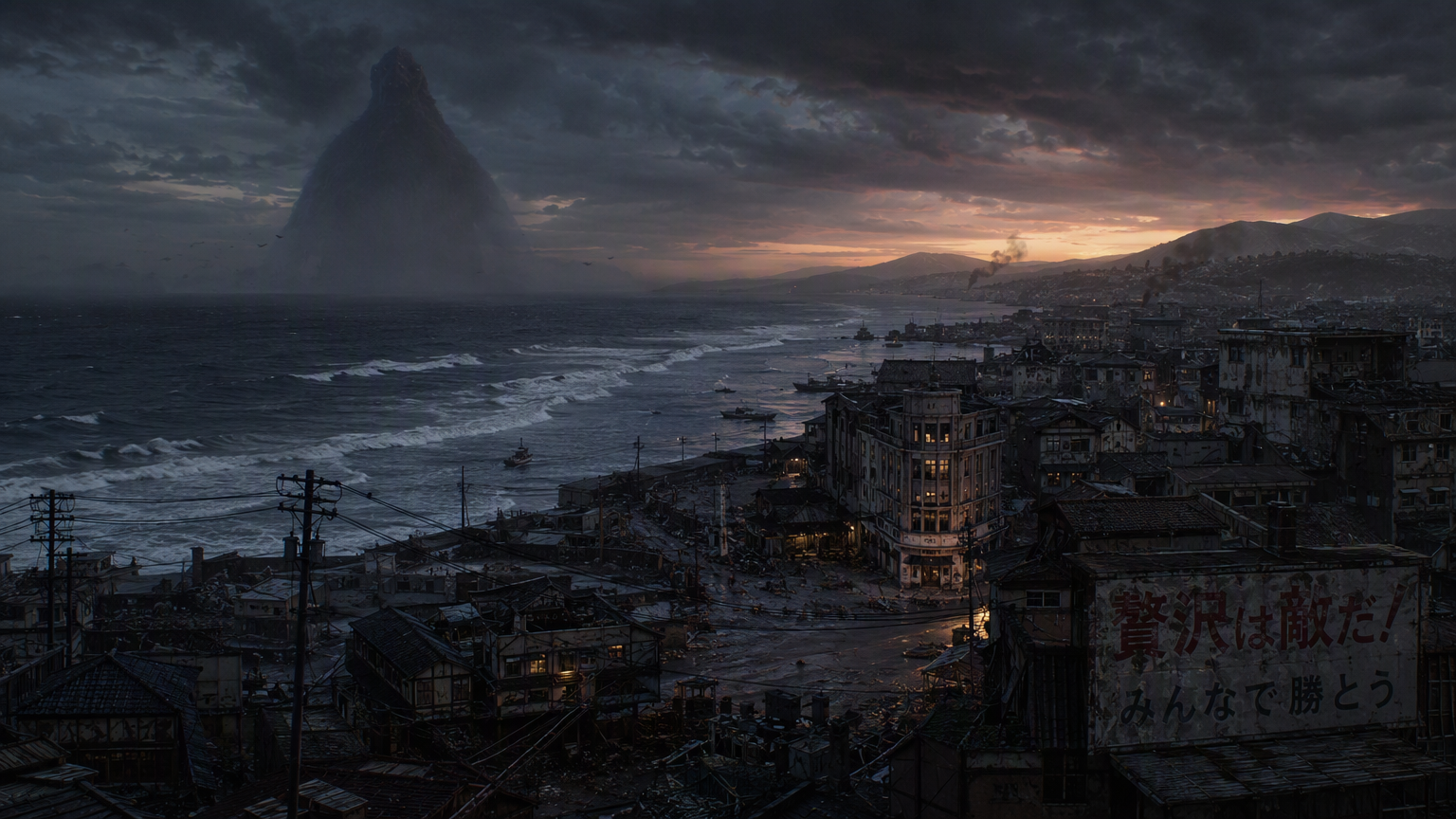 Godzilla Minus Zero: Why Critics Can't Stop Raving