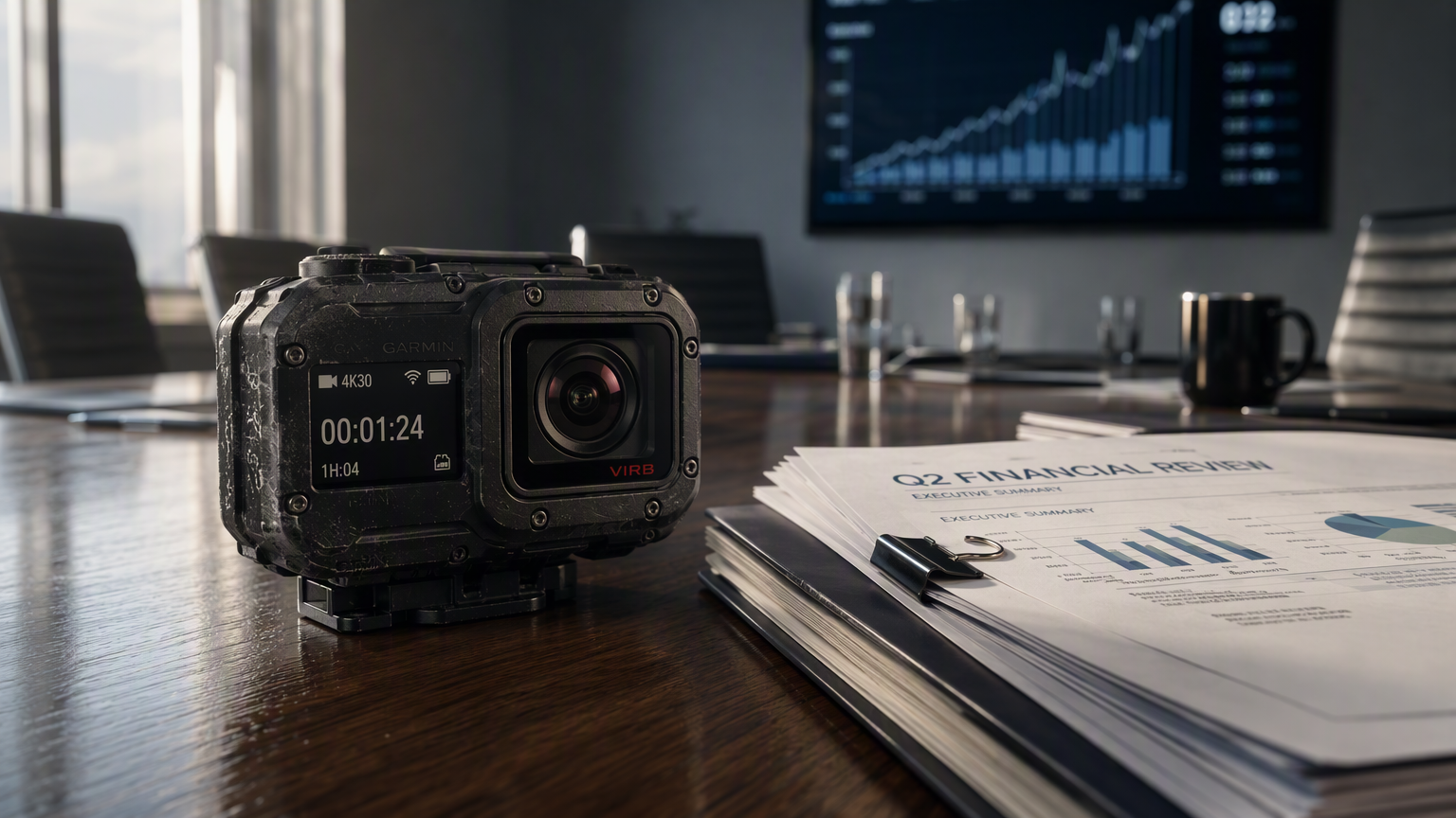 GoPro's Wild Pivot: From Cameras to Combat Tech