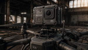 GoPro’s Wild Pivot: From Cameras to Combat Tech