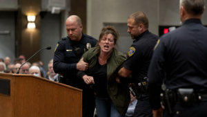 Silenced and Removed: Her Fight Against Flock Cameras