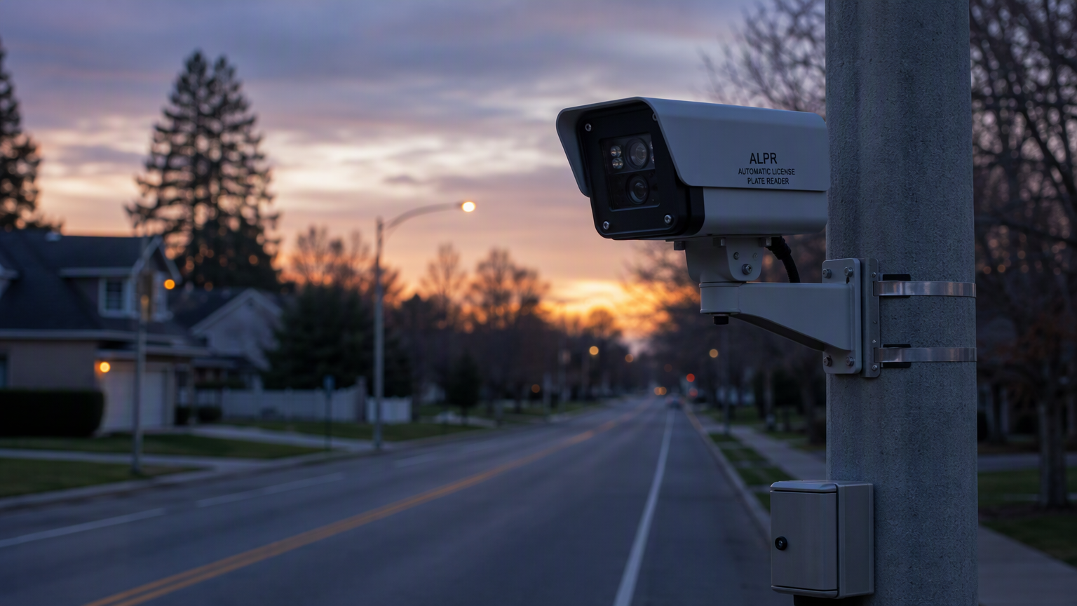 Silenced and Removed: Her Fight Against Flock Cameras