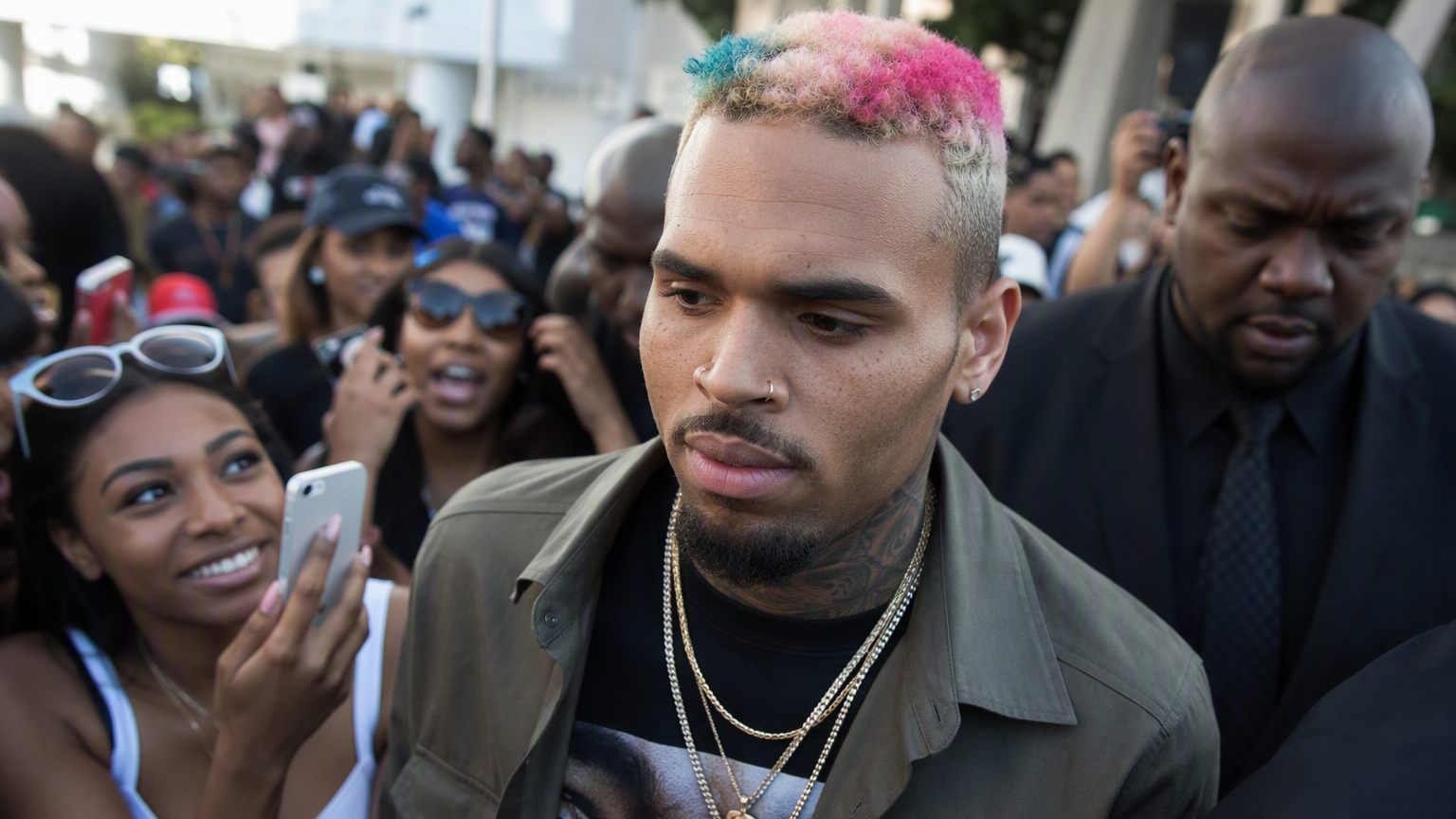 The Chris Brown Paradox: Why Fans Never Leave