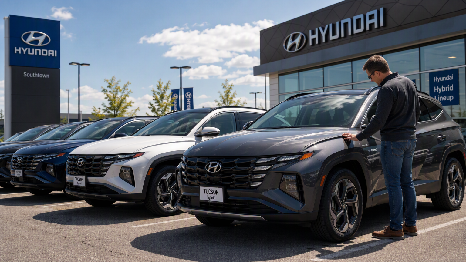 Why Hyundai Is Set to Beat Ford—And Detroit's Hybrid Problem