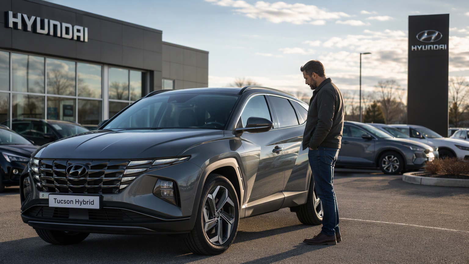 Why Hyundai Is Set to Beat Ford—And Detroit's Hybrid Problem