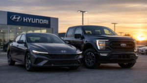 Why Hyundai Is Set to Beat Ford—And Detroit’s Hybrid Problem