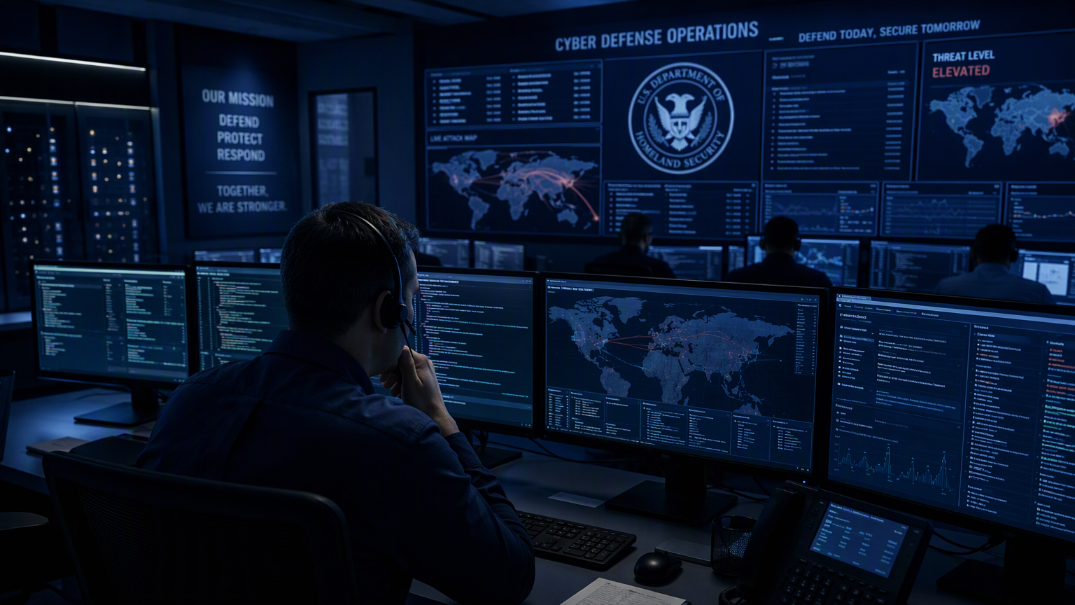 When AI Can Hack a Government, Who Pulls the Plug?