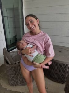 Brooklyn McKnight Claps Back at Public Breastfeeding Shamers