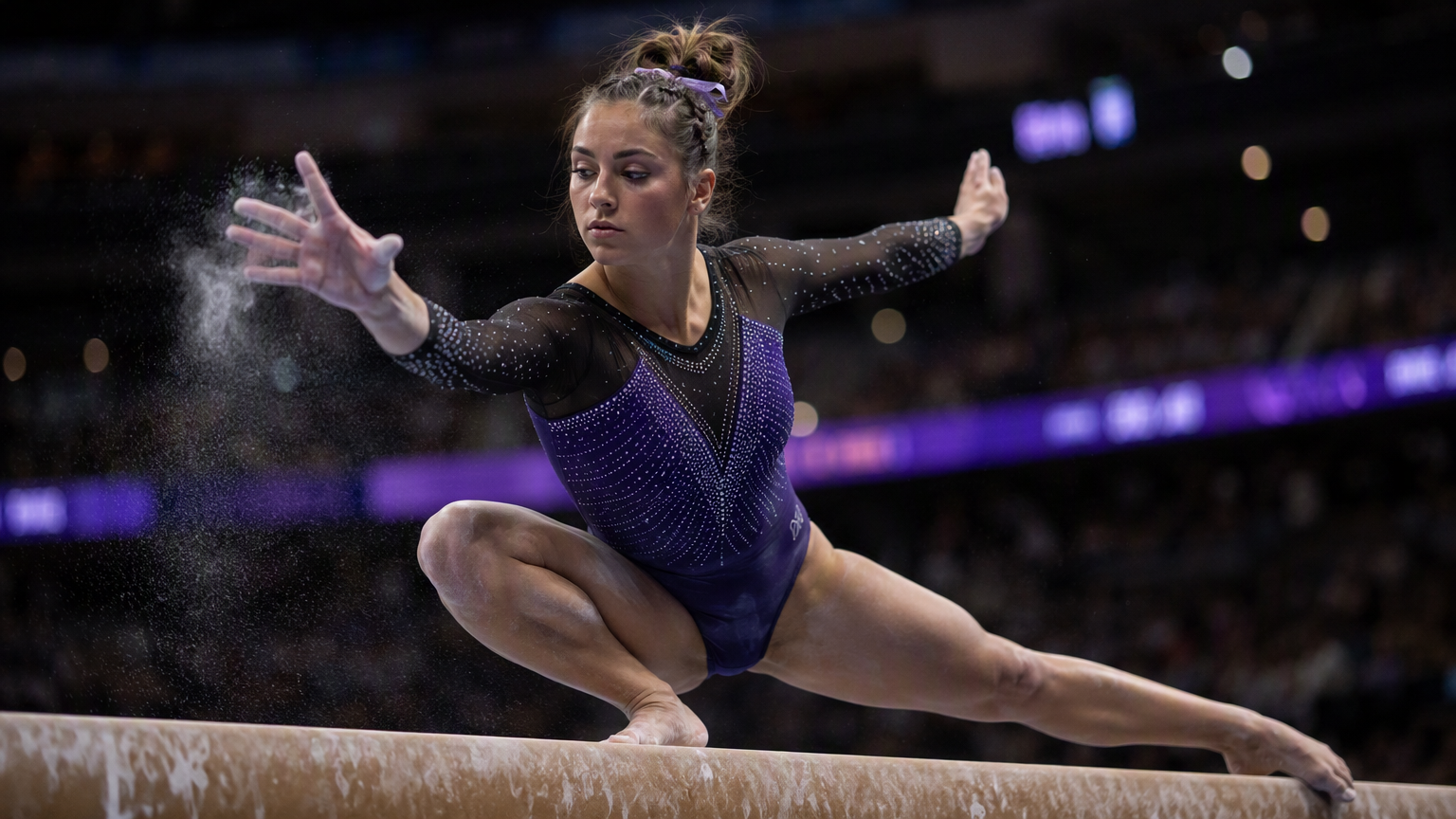 Jordan Chiles' LA 2028 Bombshell: 