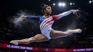 Jordan Chiles’ LA 2028 Bombshell: “Why Not?