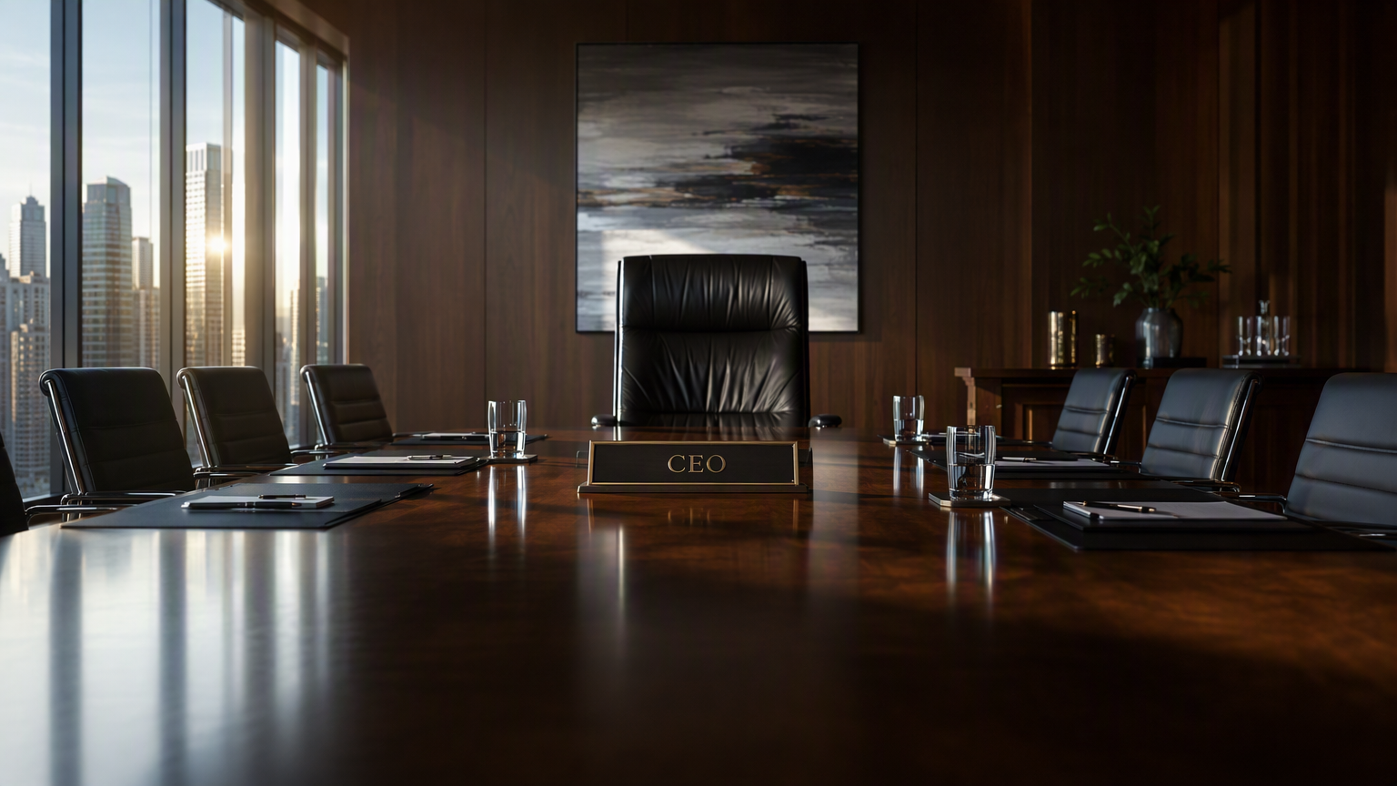 Why Meta's Founder Must Step Down Now