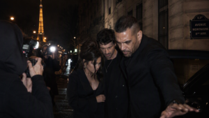 Jacob Elordi’s Fiery Paris Standoff With Paparazzi