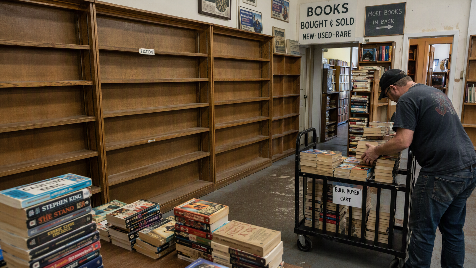 Japan's Book Boom: Shredded by AI, One Ton at a Time