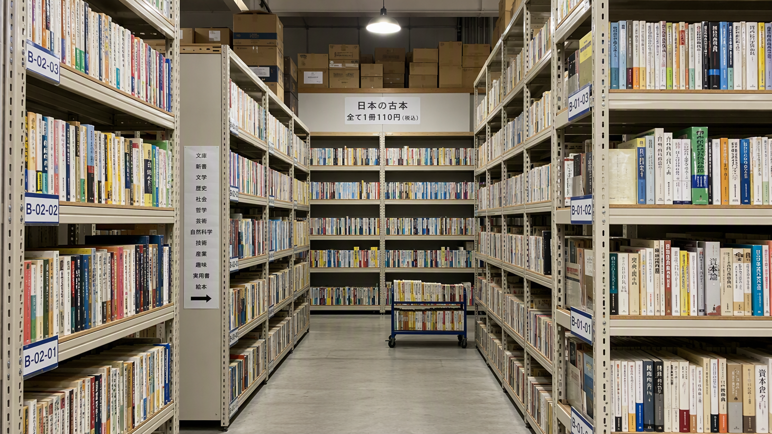 Japan's Book Boom: Shredded by AI, One Ton at a Time