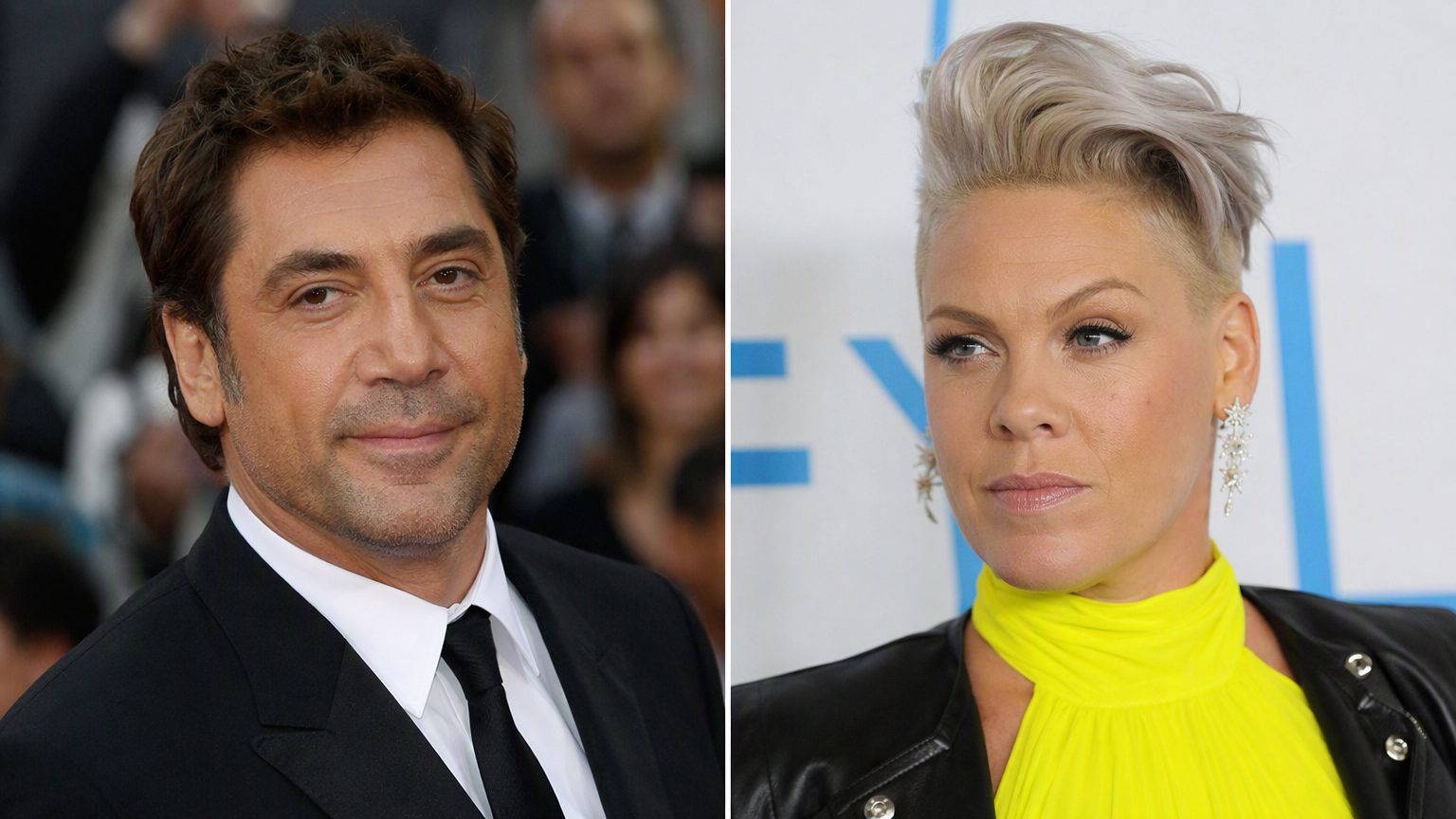 Bardem vs. Pink: Inside UNICEF's Growing Ambassador Feud