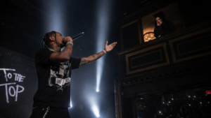 Jay-Z Stops the Show to Serenade Beyoncé—In Disguise