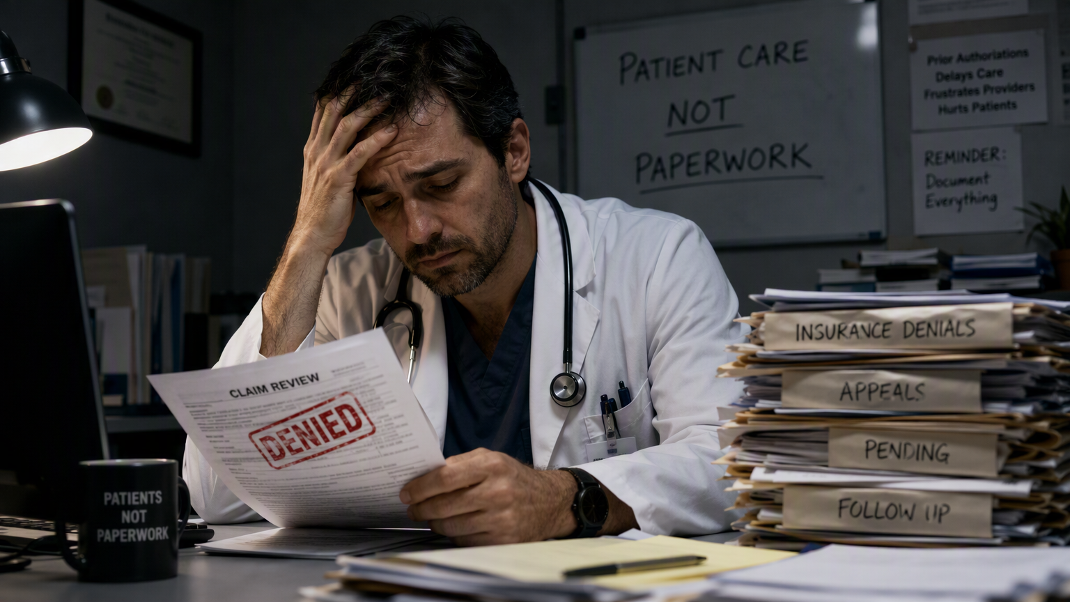 Who Lives, Who Dies: John Oliver's UnitedHealth Takedown