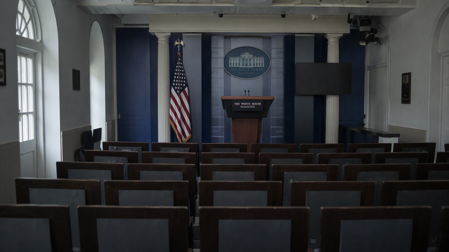 Judge Strikes Down Trump's Press Blackout on 3 Outlets