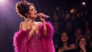 Kacey Musgraves’ Dolly Parton Tribute Left the VMAs in Tears