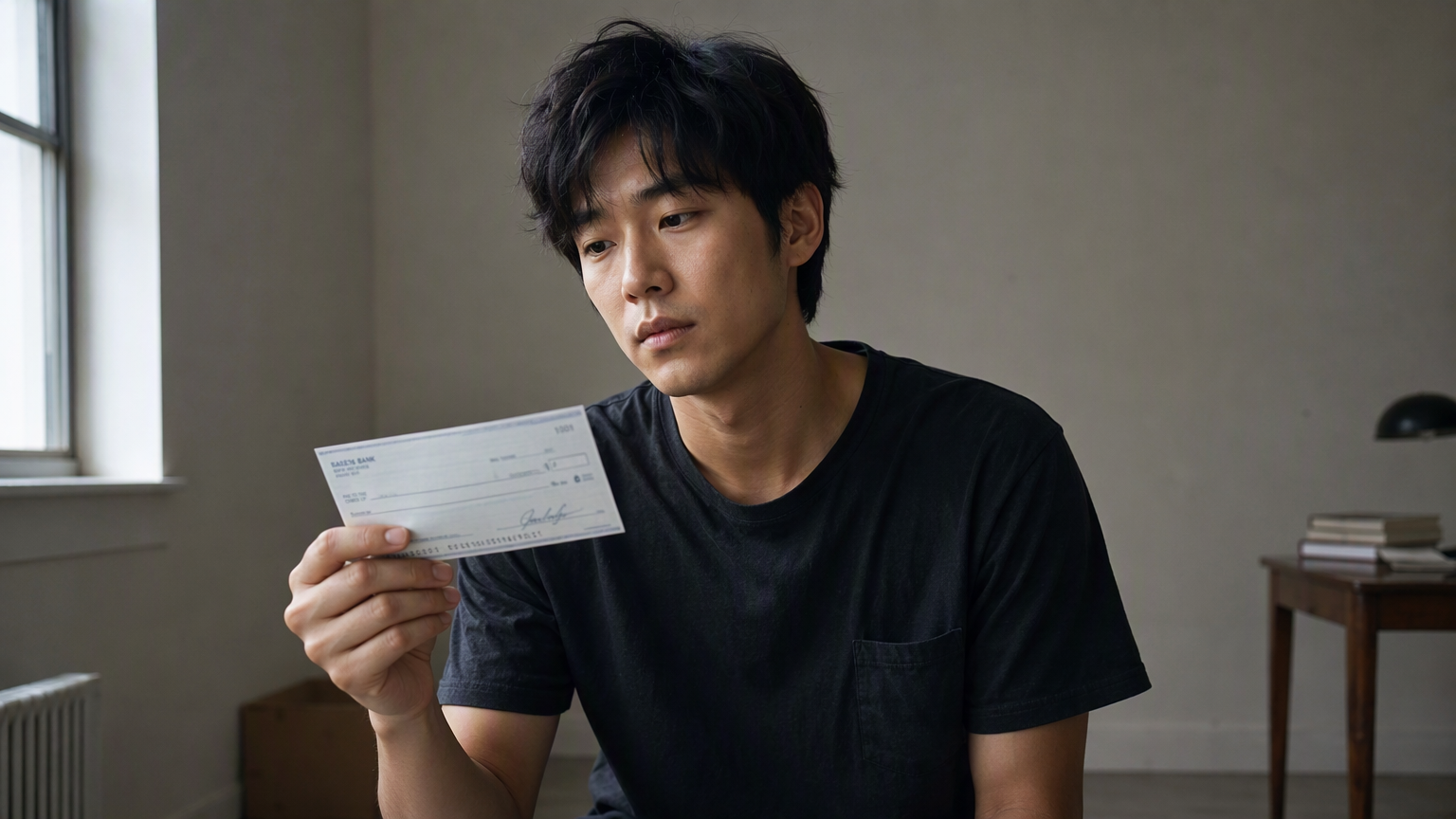 The $100K Check That Made No Sense to Ke Huy Quan