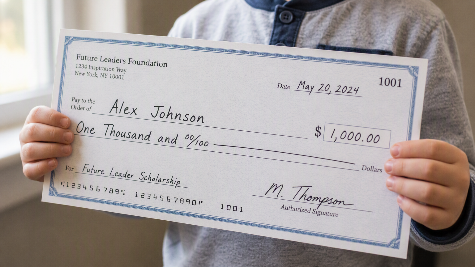 The $100K Check That Made No Sense to Ke Huy Quan
