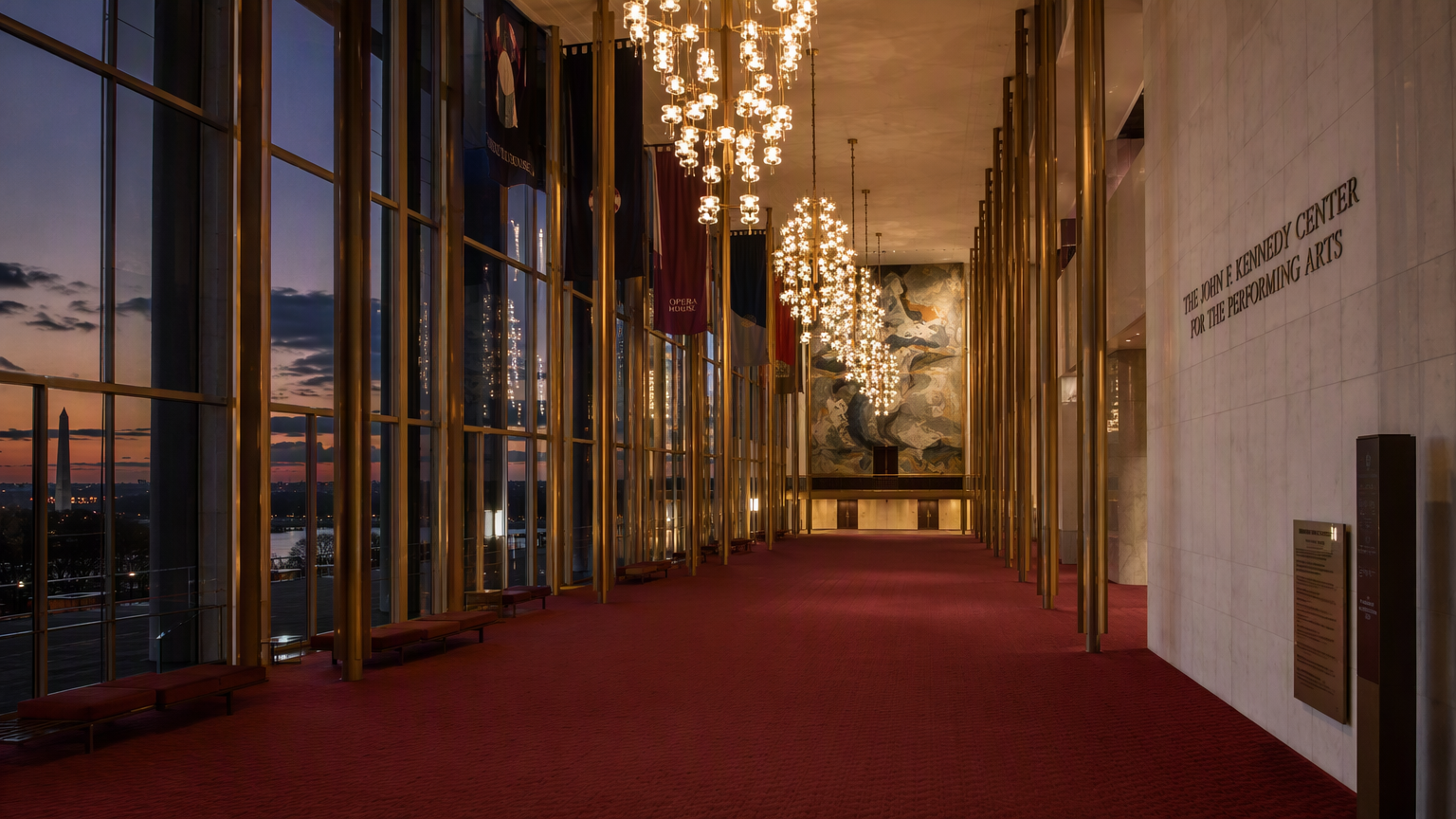 Kennedy Center's Financial Collapse: Inside the Free Fall