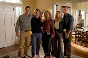 Line of Fire: Peter Krause & Hope Davis Break Their Silence