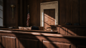 Behind Closed Doors: Mangione’s Family Almost Watched Him Plead Guilty