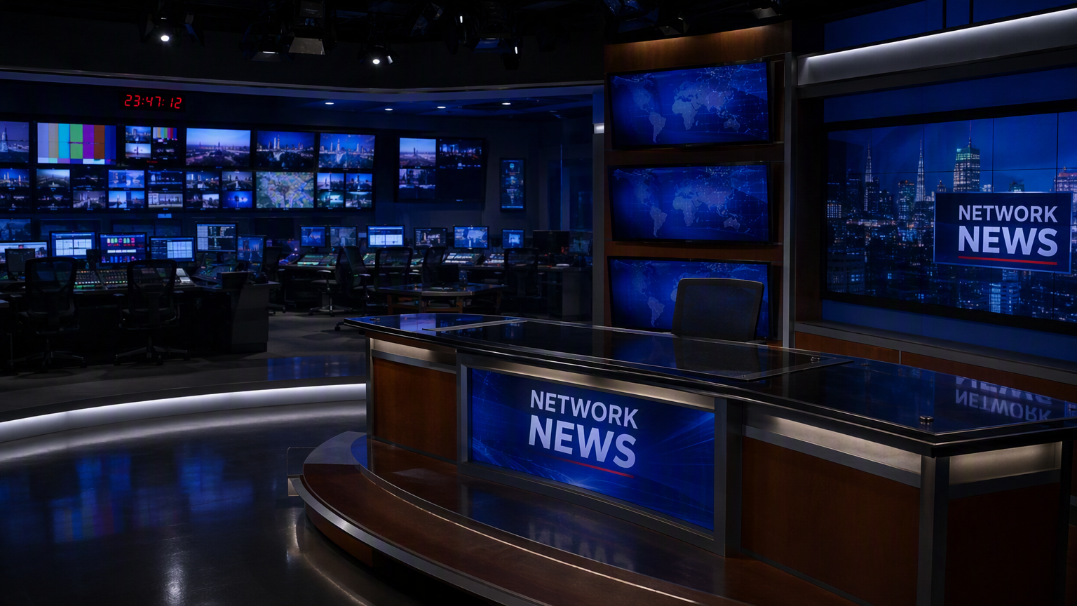 Networks Revolt: Why TV Giants Are Boycotting Trump Coverage