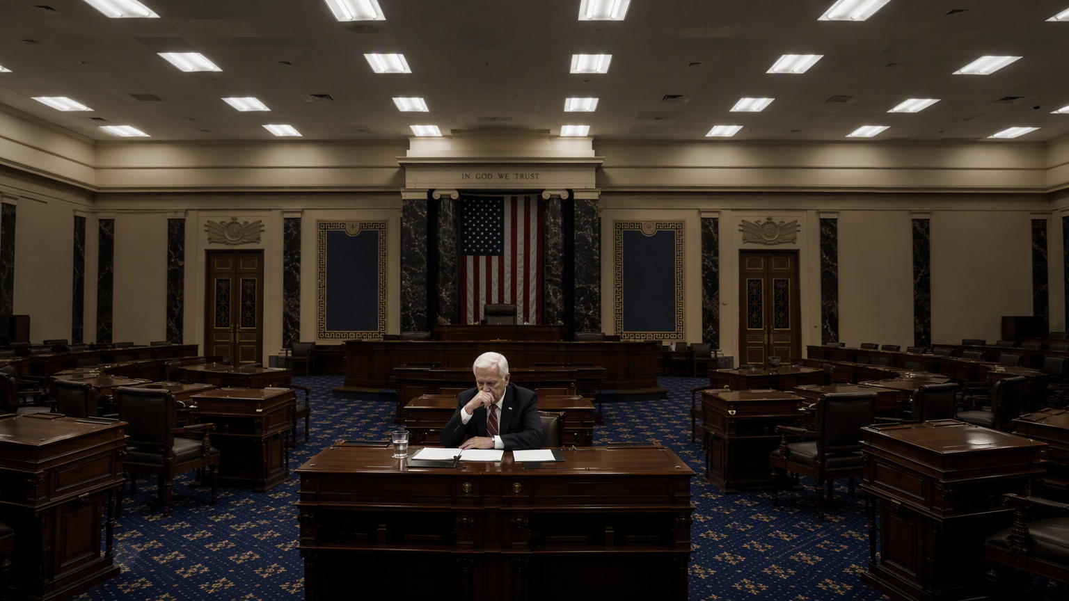 The GOP's Secret Plan to Lose on Purpose?