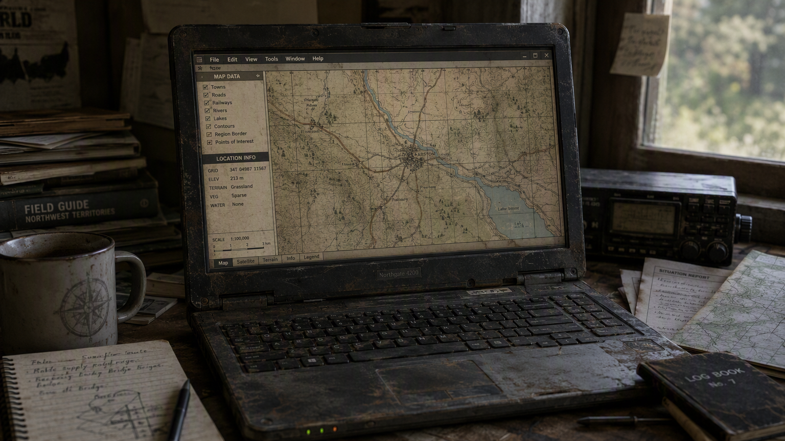 The Map App That Refused to Bow — And Won