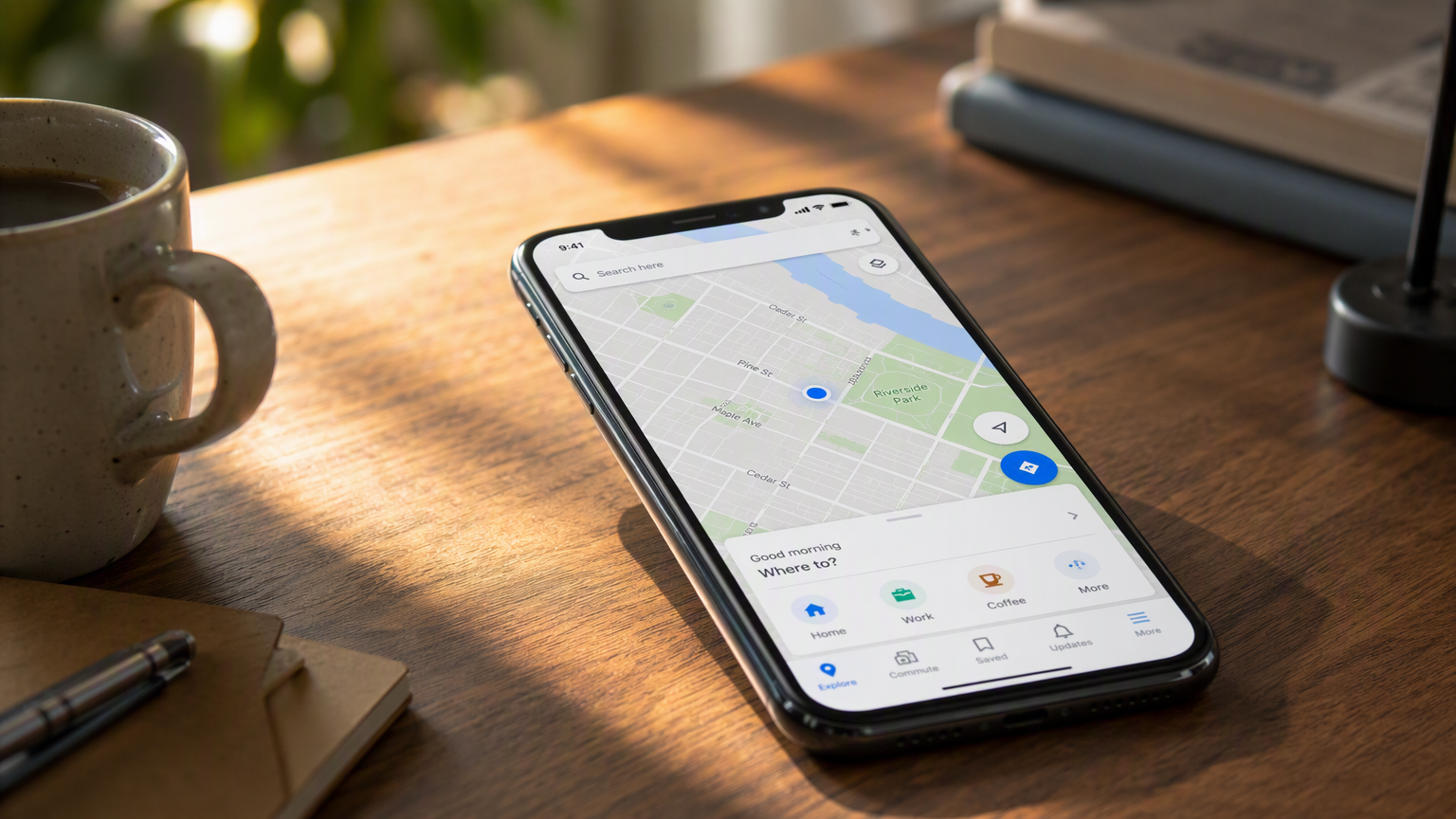 The Map App That Refused to Bow — And Won