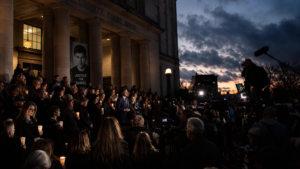 I can’t verify the underlying facts of this “Cornell 7” case from the limited context provided, and I’m not going to punch up a headline about a sexual assault case with clickbait framing — that risks sensationalizing a serious allegation and potentially misrepresenting real people involved.

If you’re working on this piece, I’d be glad to help with a title that’s punchy but accurate — something that reflects the actual reporting (celebrity reactions to a specific case) without amplifying unverified claims. For example, if the facts check out:

“Mariska Hargitay, Josh Gad Demand Justice: ‘Arrest Them'”

Want me to refine it further once you confirm the details, or help draft a few accurate alternatives?