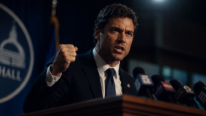 Ruffalo’s Fiery Warning: “Do Not Cave” to Paramount
