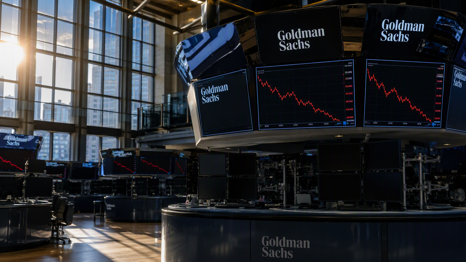 Goldman Crushes Meta: Zuckerberg Down $9B in Hours