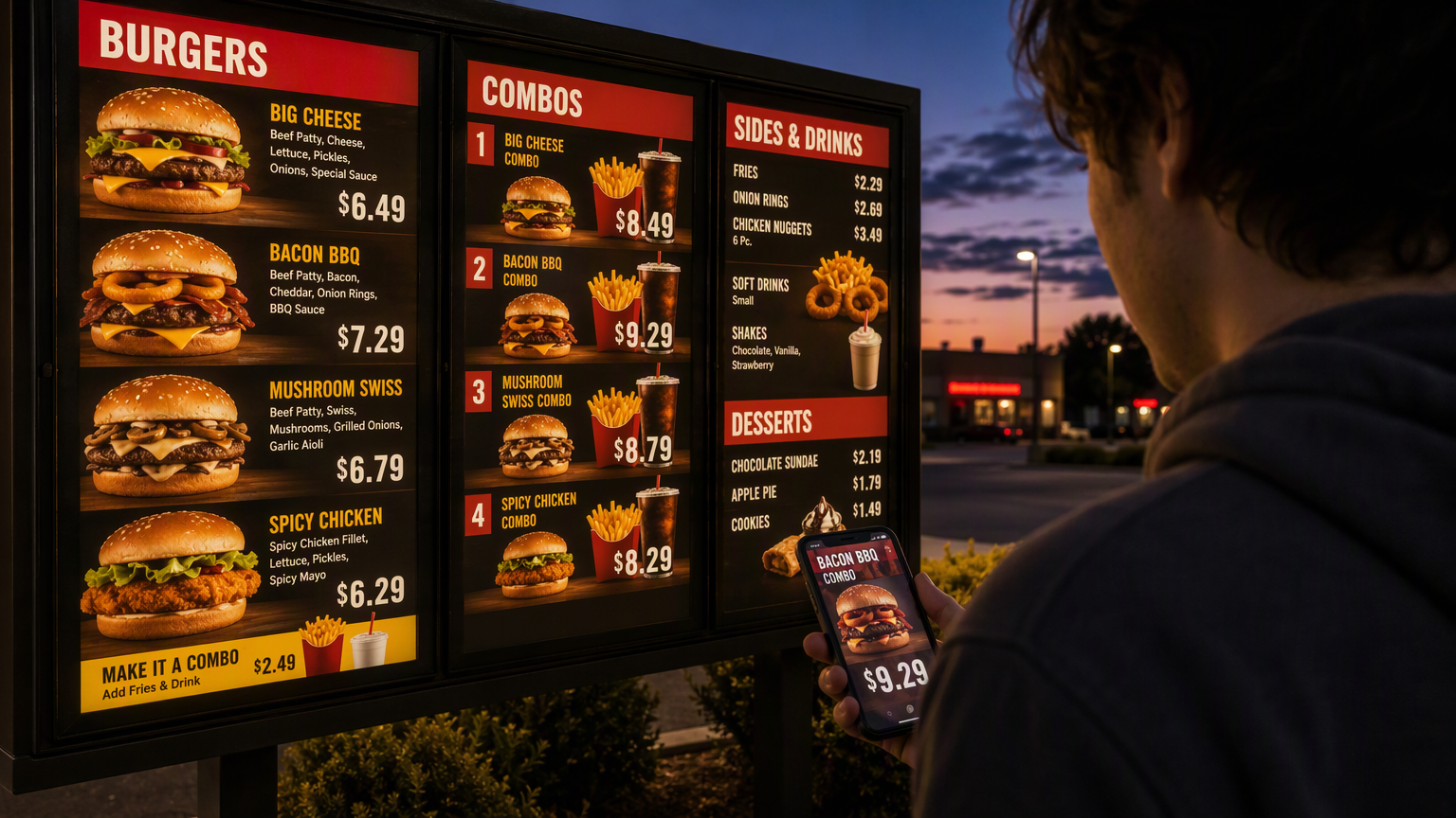 Your Big Mac's Price Just Became an AI Experiment