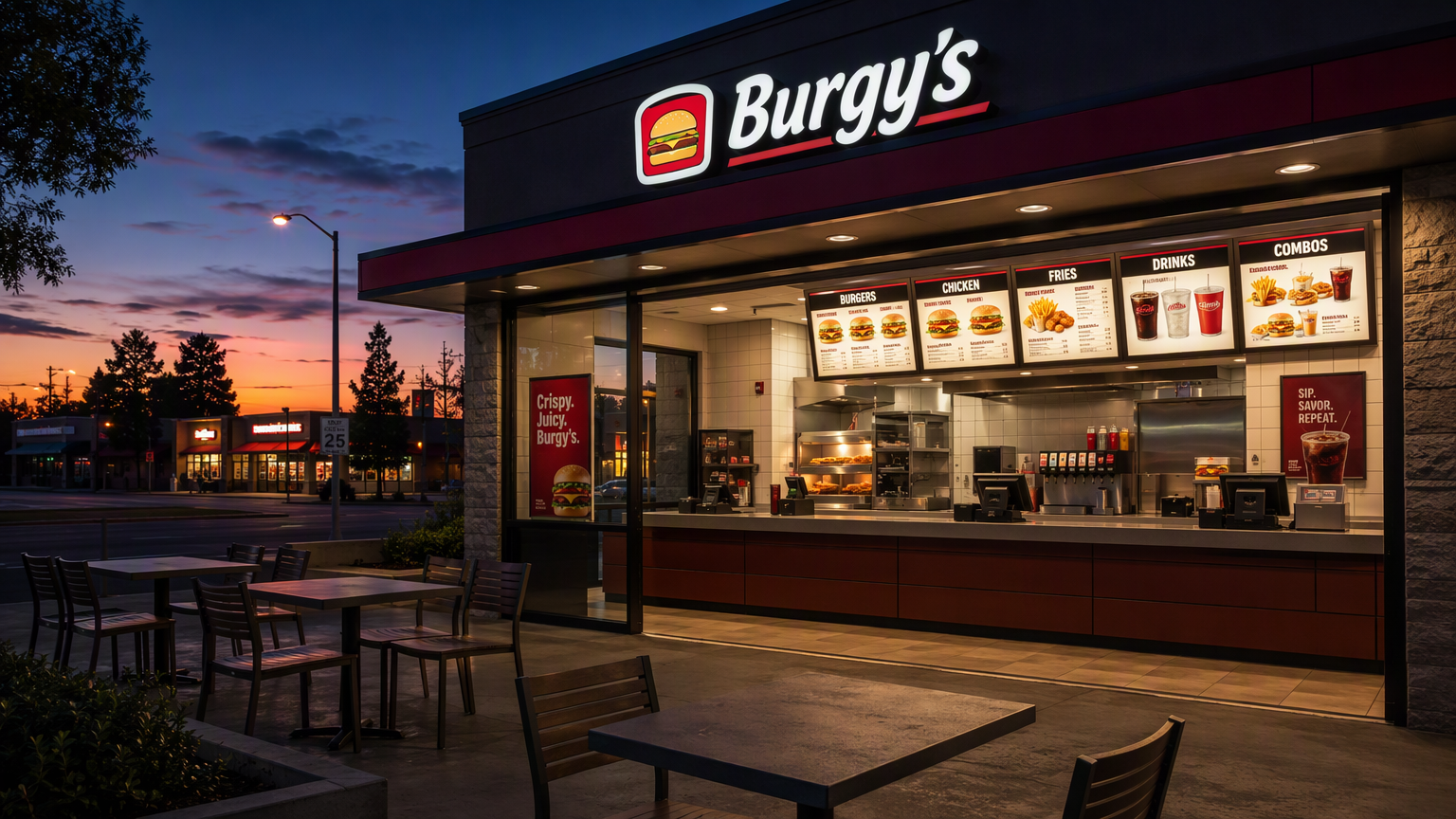 McDonald's $8.5B Bet: The Tech War Against Burger King