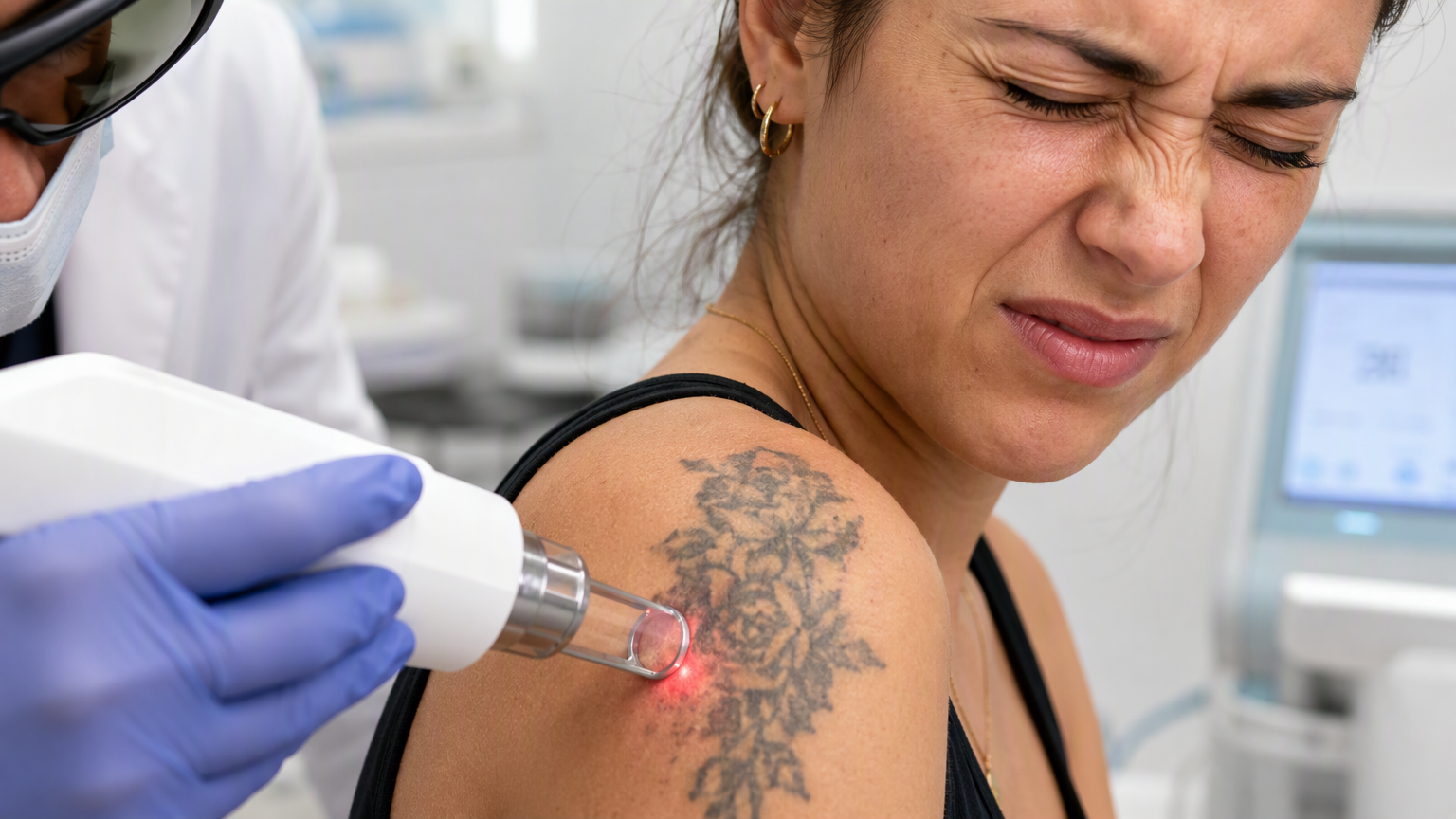 Meghan McCain's Tattoo Removal Rant: 